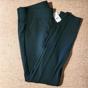 Loft Petite Seamed Ponte Leggings